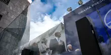 Obama Presidential Center, politici e star spettacolo a inaugurazione