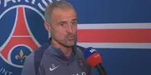 Luis Enrique paragona il Psg a Sinner. VIDEO