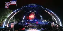 Trump, festa di compleanno con lottatori di UFC alla Casa Bianca