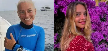 Maldive, il marito di Monica Montefalcone: &ldquo;Era tra le migliori sub&rdquo;