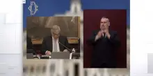 Tajani: 'Impegno nel Golfo solo dopo la pace'