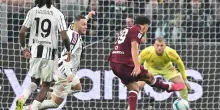 Gli highlights di Juventus-Torino 0-0