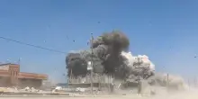 Gaza, raid israeliani: morto un bambino di 4 anni