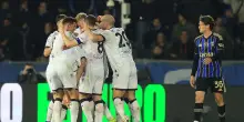 Odgaard al 90', il Bologna espugna Pisa 1-0