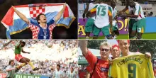 Capo Verde ferma la Spagna: le pi&ugrave; grandi sorprese nella storia dei Mondiali