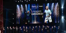 Tutti i premi del Gran Gal&agrave; del Calcio AIC