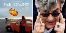 Wim Wenders torna al cinema, 5 capolavori restaurati dal 22 giugno
