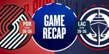 NBA Highlights: LA Clippers-Portland 104-114
