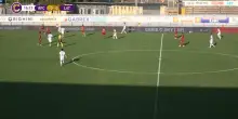 Serie C, giornata 2: gol collection delle gare di sabato