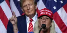 Usa, rottura totale tra Trump e ex fedelissima Marjorie Taylor Greene