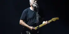 Gilmour, la sua chitarra Black Strat venduta per 14,5 mln di dollari