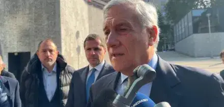 Tajani: 'Pronto nuovo pacchetto di aiuti militari a Kiev'