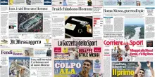 Le prime pagine dei quotidiani di oggi 10 luglio: la rassegna stampa