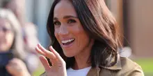 Compleanno Meghan Markle, la moglie del principe Harry compie 45 anni