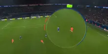 Del Piero analizza allo Sky Tech il grande gol di Yamal