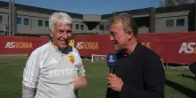 Roma-Real Madrid, l'intervista di Gasperini su Sky Sport
