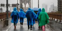 Mondiali, l'allarme del sindaco di New York: in arrivo forti temporali