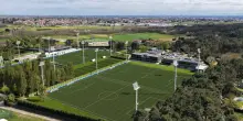 Inter, nuovo look per la Pinetina