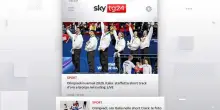I titoli di Sky TG24 del 10 febbraio: edizione delle 19