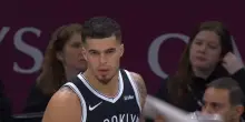 NBA Highlights: Brooklyn-Golden State 107-120