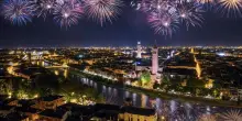 Capodanno 2026, cosa fare a Verona: gli eventi in programma