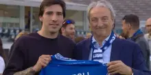 Tonali fa visita al suo Brescia per i Playoff di Serie C