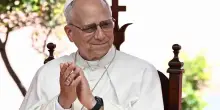 Papa in visita all'Universit&agrave; Sapienza: 'Chi cerca verit&agrave; cerca Dio'