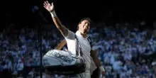 VIDEO. Fognini saluta Wimbledon: la standing ovation del campo centrale