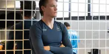 McTominay si allena in palestra dopo operazione