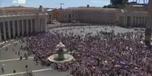 L'Angelus di Papa Leone XIV: invochiamo la pace