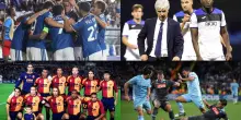 Ricordi come sono andati gli altri esordi delle italiane in Champions?
