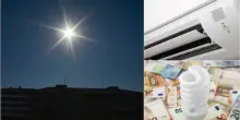 Caldo di Ferragosto, quanti condizionatori possiamo tenere accesi?