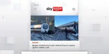 I titoli di Sky TG24 del 19 gennaio 2026 - edizione h.13