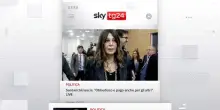 I titoli di Sky TG24 del 26 marzo, edizione delle 8