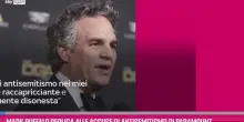 Mark Ruffalo replica accuse di antisemitismo di Paramount