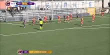 Serie C, giornata 7: gol collection delle gare di sabato