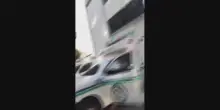 Terremoto Colombia, crolla parte dell'ospedale di Cal&igrave;