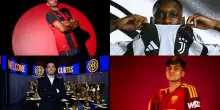 Serie A, gli acquisti pi&ugrave; costosi dell'estate di mercato. CLASSIFICA