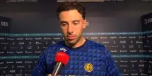 Carlos Augusto: 'Non possiamo reagire solo quando sotto'