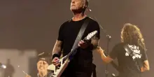 I Metallica donano 20mila sterline: 9mila pasti a Cardiff