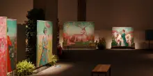 Firenze, a Palazzo Vecchio la mostra 'Io Natura, La meccanica divina'