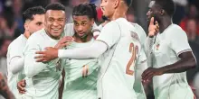 Le probabili formazioni di Francia-Senegal: Deschamps con 4 attaccanti?