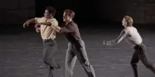 Spoleto 69, in scena la grande danza di Simkin e Millepied