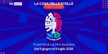 NOVIT&Agrave;. Su Sky Euro 2028, qualificazioni e Nations League 26/27!