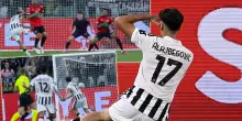 VIDEO. Juventus-Nec, il primo gol bianconero di Alajbegovic &egrave; una perla