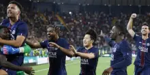 Supercoppa europea, le pagelle di Psg-Tottenham 6-5 dcr. L'Mvp è Lee