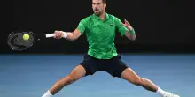 Djokovic agli ottavi: &egrave; la 400^ vittoria Slam