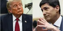 Trump: 'Fed tagli tassi o stop a scambi con Paesi con cui c'&egrave; deficit'
