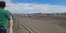 Schianto aereo Per&ugrave;, indagini per stabilire cause tragedia