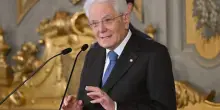 Giornata contro le droghe, Mattarella: 'Curare i giovani &egrave; decisivo'
